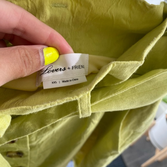 Revolve High-Waisted Skirt - Picture 3 of 3